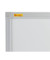 Whiteboard X-tra!Line, SC3103, 120x90cm, lackiert, Aluminiumrahmen