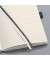 Notizbuch CO319, Quickpocket, Archivtasche mit 2 Kartenfächern (für bis zu 2x10 Visitenkarten max. 90x60 mm), 20 BL perforiert, 
