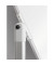 Stativdrehtafel-Whiteboard U-Act!Line, STC901, 120x90cm, lackiert, Aluminiumrahmen
