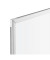 Whiteboard CC, 12406CC, 180x120cm, emailliert, Aluminiumrahmen