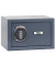 Sicherheitstresor 1104000440 SB1 9 l 7kg grau mit Elektronikschloss Stahl