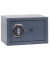 Sicherheitstresor 1104000440 SB1 9 l 7kg grau mit Elektronikschloss Stahl