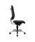 Bürostuhl Body Balance S30, schwarz / silber, bis 110kg