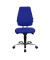 Bürodrehstuhl Body Balance S30 ohne Armlehnen blau