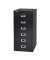 Schubladenschrank MultiDrawer™ 29er Serie L296833, Stahl, 6 Schubladen (Vollauszug), A4, 27,9 x 59 x 38 cm, schwarz