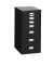 Schubladenschrank MultiDrawer™ 29er Serie L298833, Stahl, 8 Schubladen (Vollauszug), A4, 27,9 x 59 x 38 cm, schwarz