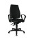 Bürostuhl Body Balance 450, schwarz / schwarz, bis 110kg