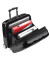 45513 Notebook-Businesstrolley schwarz bis 17 Zoll
