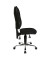 Bürostuhl Steel Point 80, schwarz / chrom, bis 110kg