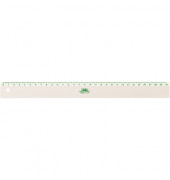 Lineal Greenline 11300810 30cm Recycling natur