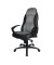 Chefsessel Speed Chair mit Armlehnen grau/schwarz