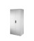 Garderobenschrank C 2000 Acurado  9260-30, Metall, 1 Abteil mit 1 Fach, abschließbar, 93x195cm (BxH), lichtgrau