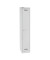Spind MonoBloc ML03S1645, Metall, 1 Abteil mit 1 Fach, abschließbar, 32,2x170cm (BxH), lichtgrau