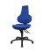 Bürostuhl Ergo Point SY, blau / schwarz, bis 110kg