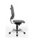Bürostuhl Body Balance S30, grau / silber, bis 110kg