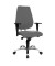 Bürostuhl Body Balance S30, grau / silber, bis 110kg
