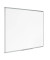 Whiteboard Earth 90 x 60cm lackiert Aluminiumrahmen