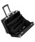 Notebooktrolley GALAXY 46 x 38,5 x 21 cm (B x H x T) Aluminium schwarz