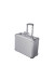 Notebooktrolley GALAXY 46 x 38,5 x 21 cm (B x H x T) Aluminium silber