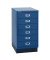 Schubladenschr. 6 Sch. A3 Blau