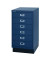 Schubladenschr. 6 Sch. A3 Blau