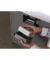 Aktenvernichter CleanTEC 41204, 41204-04705, Streifenschnitt 3,9mm (P-2), bis 14 Blatt