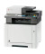 Multifunktionsgerät ECOSYS M5526cdn 41,7 x 49,5 x 42,9 cm (B x H x T) DIN A4 mit Farbdruck