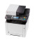Multifunktionsgerät ECOSYS M5526cdn 41,7 x 49,5 x 42,9 cm (B x H x T) DIN A4 mit Farbdruck