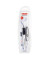 Füller 10999738 my.pen weiß/schwarz Feder M