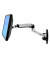 LCD-Schwenkarm LX Wall Mounth sw/si bis 61cm Ergotron