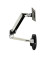 LCD-Schwenkarm LX Wall Mounth sw/si bis 61cm Ergotron