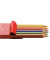 Buntstifte-Set Jumbo GRIP, 110906, farbig sortiert, dreikant, Packung