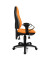 Bürodrehstuhl Point 70 mit Armlehnen orange