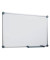 Whiteboard 2000 MAULpro 120 x 90cm kunststoffbeschichtet Aluminiumrahmen inkl. Marker + Magnete
