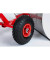 Schneeräumer 119X73X38 Cm Schneeschaufel Aus Edelstahl