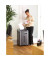 Aktenvernichter Powershred 225Ci, 4622001, Partikelschnitt 4x38mm (P-4), bis 22 Blatt