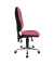 Bürostuhl Steel Point 80, rosa/pink / chrom, bis 110kg
