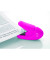 Klammerloses Heftgerät Japan pink