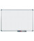 Raster-Whiteboard MAULoffice 120 x 90cm kunststoffbeschichtet Aluminiumrahmen Raster 10x10mm