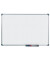 Raster-Whiteboard MAULstandard, 6465884, 150x100cm, kunststoffbeschichtet, Aluminium