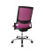 Bürostuhl Autosyncron-1-Alu, violett/lila / silber, bis 110kg
