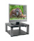 ergonomischer TFT-Ständer für 53,3 cm (21 Zoll) Flachbildschirme