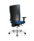 Bürodrehstuhl Lightstar 20 ohne Armlehnen royalblau