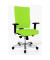 Bürostuhl Lightstar 20, apfelgrün / silber, bis 110kg