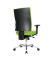 Bürostuhl Lightstar 20, apfelgrün / silber, bis 110kg