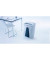 Aktenvernichter SECURIO B24, 1780111, Streifenschnitt 3,9mm (P-2), bis 21 Blatt