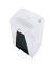 Aktenvernichter SECURIO B32, 1820111, Streifenschnitt 3,9mm (P-2, O-2, T-2, E-2), bis 21 Blatt