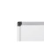 Whiteboard MAYA, MA2107170, 240x120cm, lackiert, Aluminiumrahmen