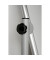 Stativdrehtafel-Whiteboard Evolution, QR5404GR, 150x120cm, emailliert, Stahlrahmen
