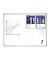 Whiteboard PRO, SC8209, 150x100cm, emailliert, Aluminiumrahmen